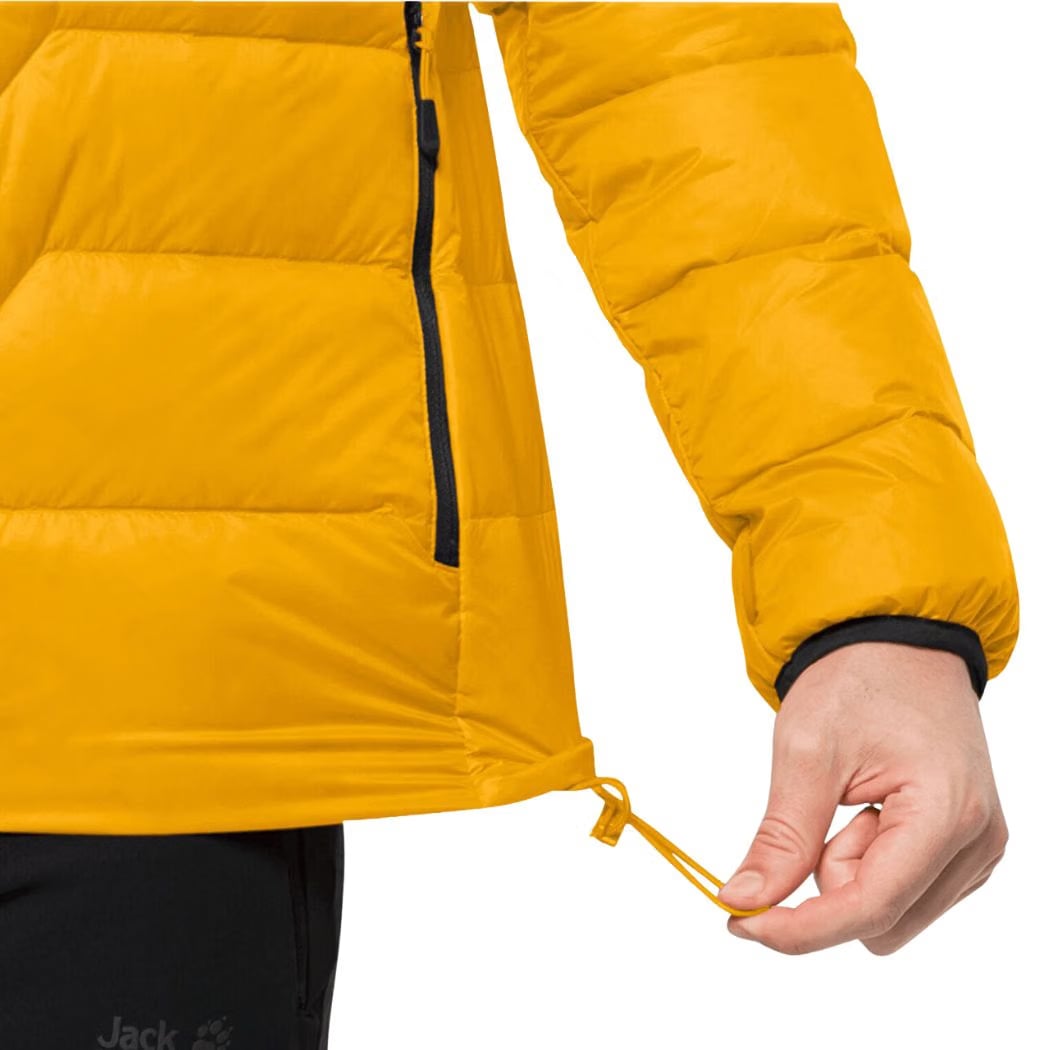 jack wolfskin DNA Tundra Men's Down Jacket