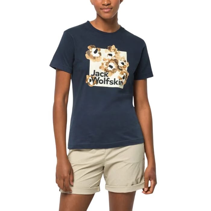 jack wolfskin Florell Box Women's Tee