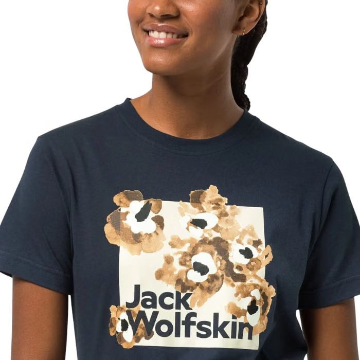 jack wolfskin Florell Box Women's Tee
