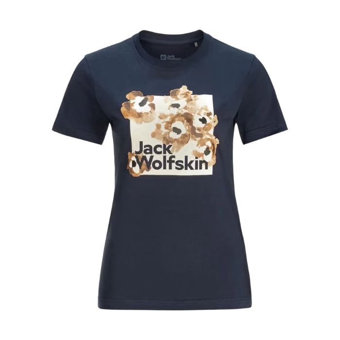 jack wolfskin Florell Box Women's Tee