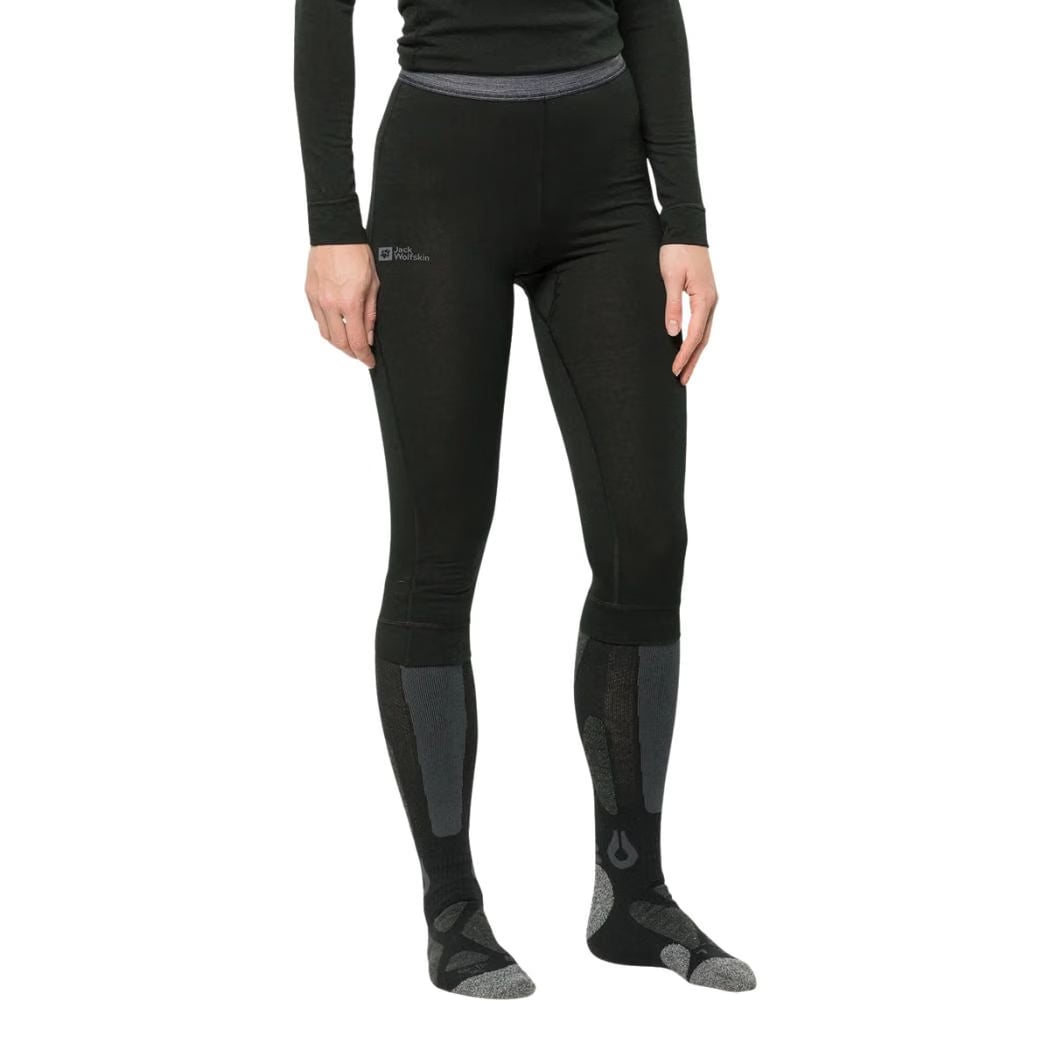 jack wolfskin Alpspitze Wool Women's Leggings