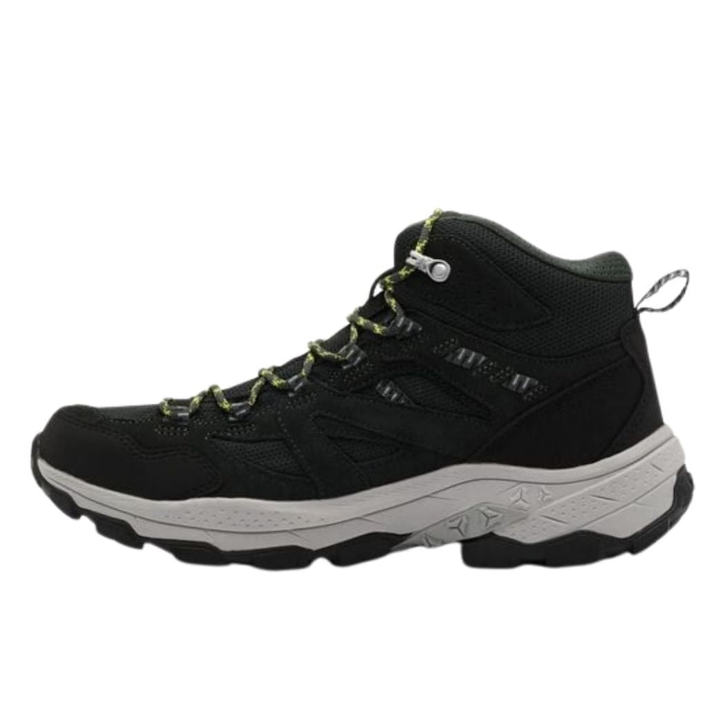 jack wolfskin Vojo Tour Texapore Mid Men's Waterproof Hiking Shoes