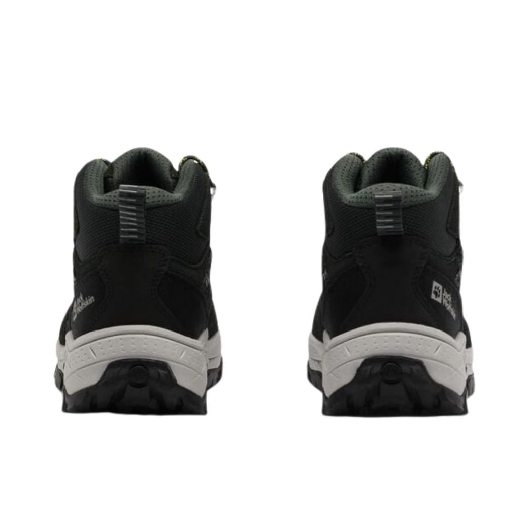 jack wolfskin Vojo Tour Texapore Mid Men's Waterproof Hiking Shoes
