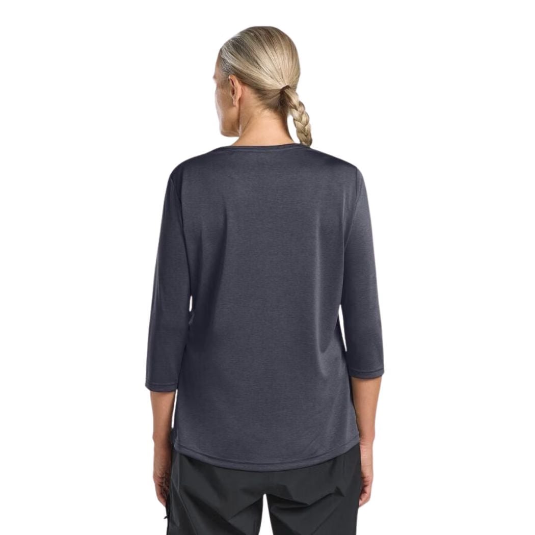jack wolfskin Crosstrail 3/4 Women's Tee
