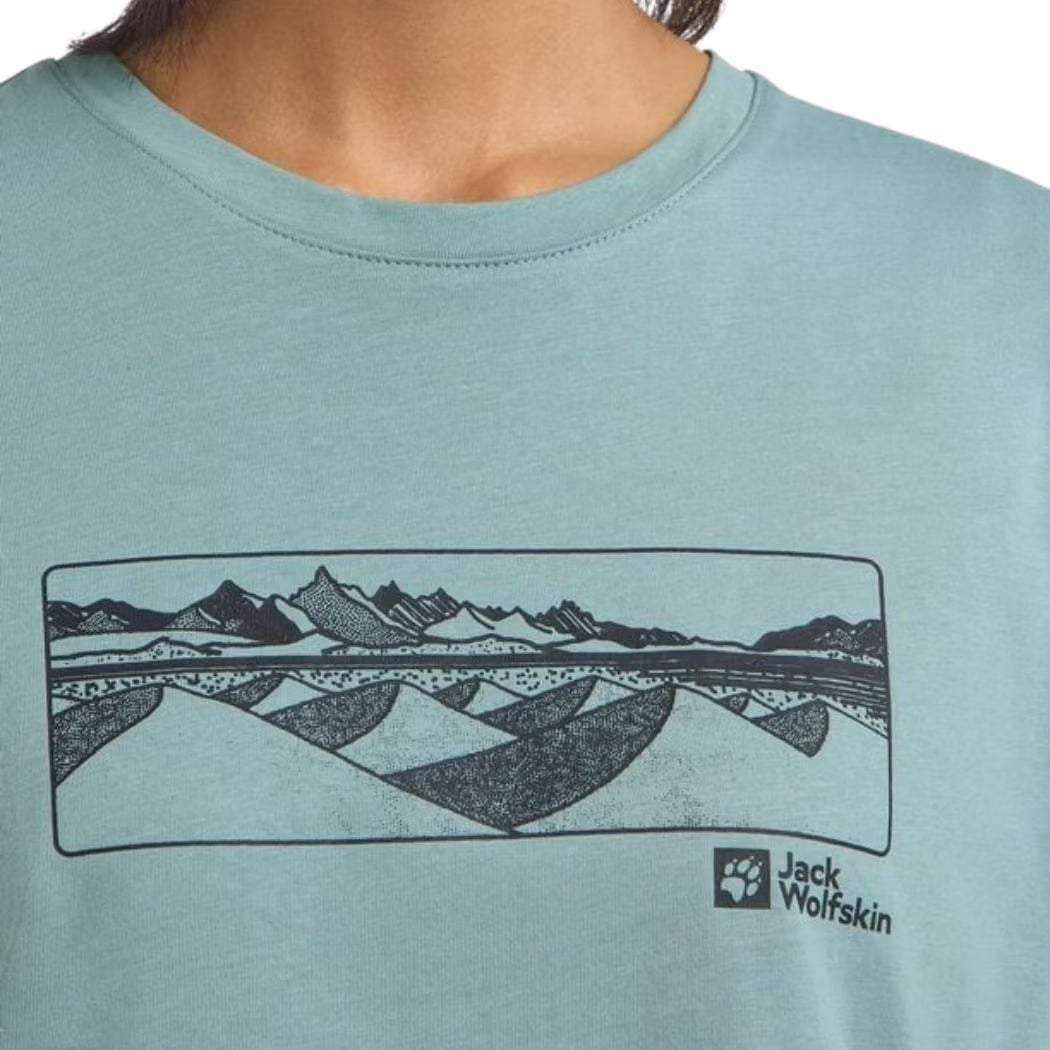 jack wolfskin Cordillera Women's Tee