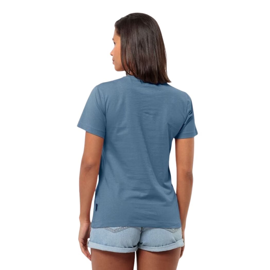 jack wolfskin Discover Heart Women's Tee