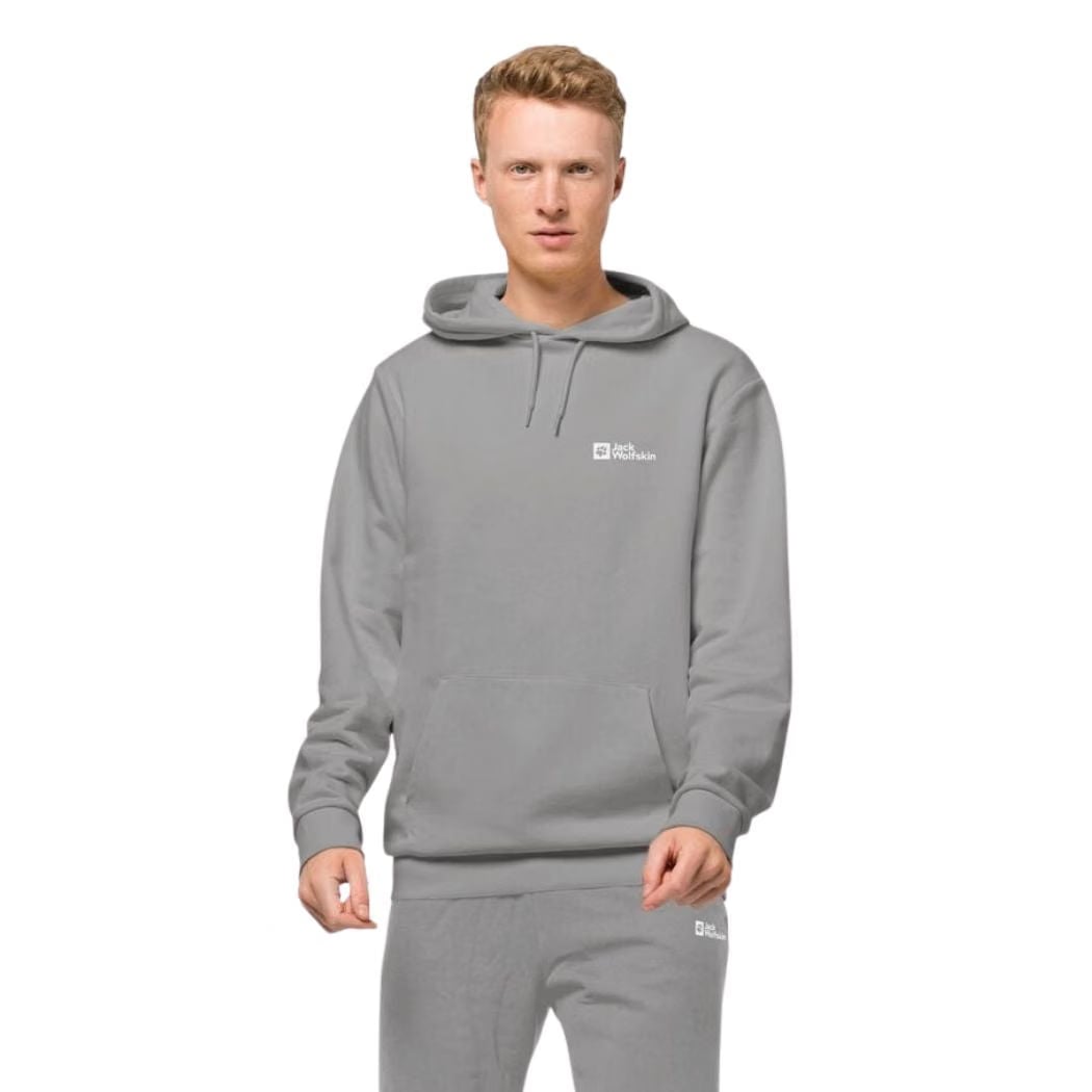 jack wolfskin Essential Hoodie Men's Jacket