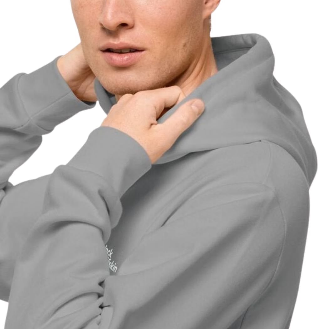 jack wolfskin Essential Hoodie Men's Jacket
