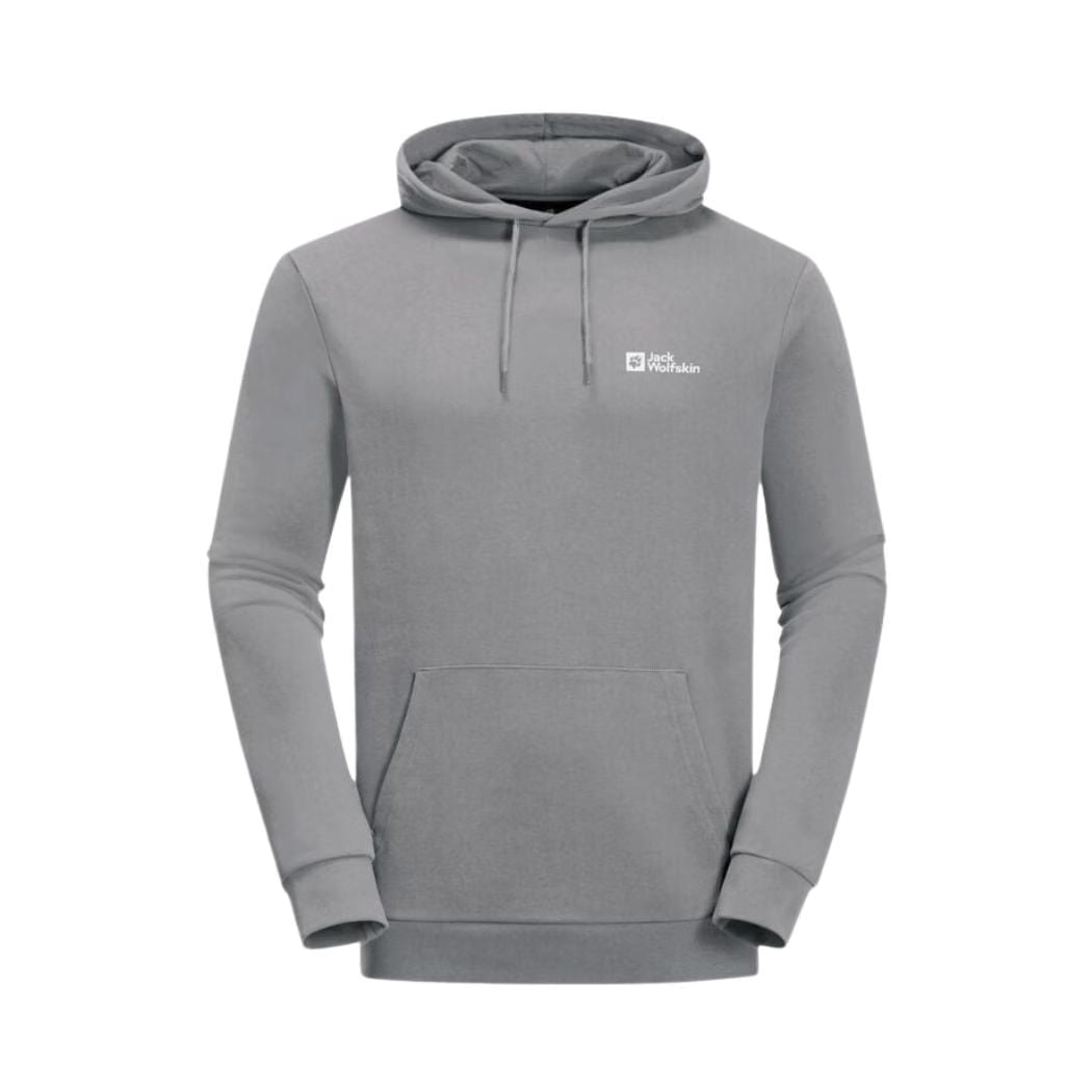 jack wolfskin Essential Hoodie Men's Jacket