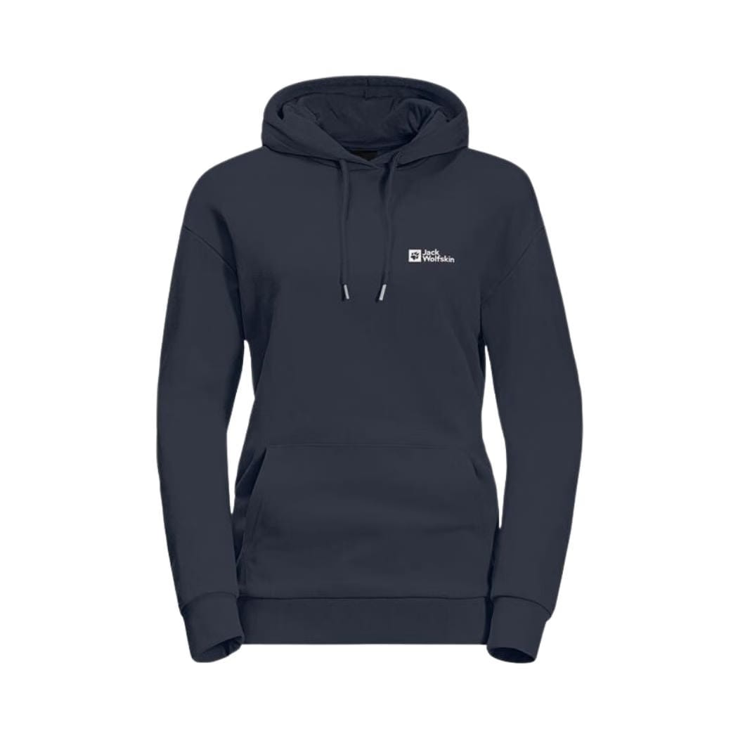 jack wolfskin Essential Hoodie Women's Jacket