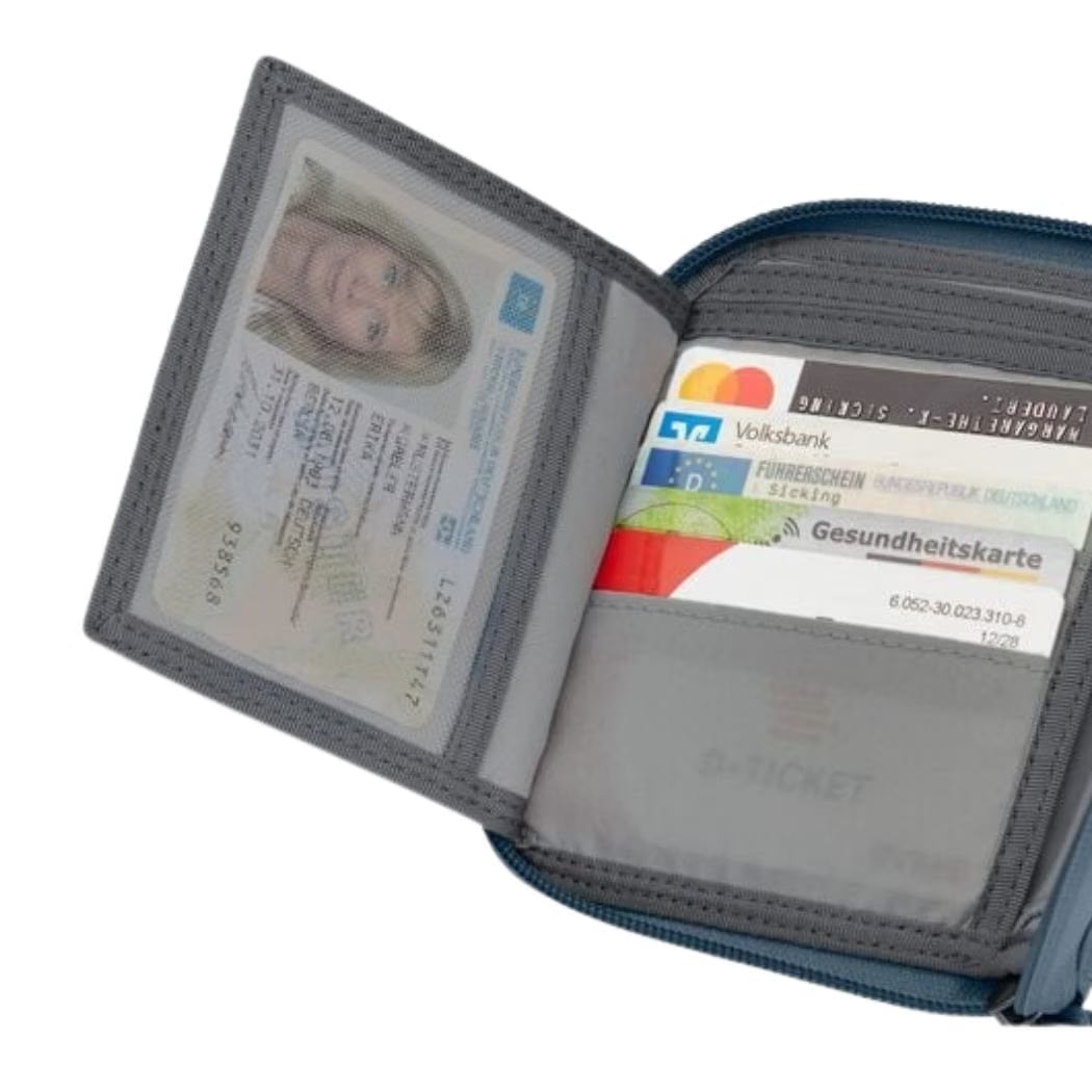 jack wolfskin Konya Unisex Wallet