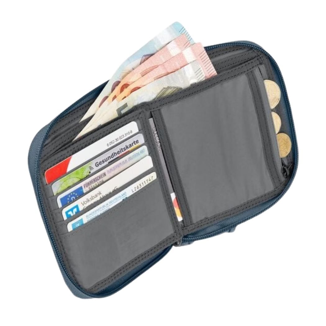 jack wolfskin Konya Unisex Wallet