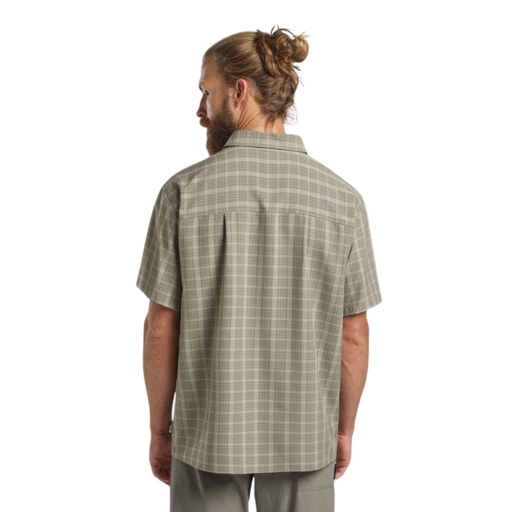 jack wolfskin Meseta Men's Shirt