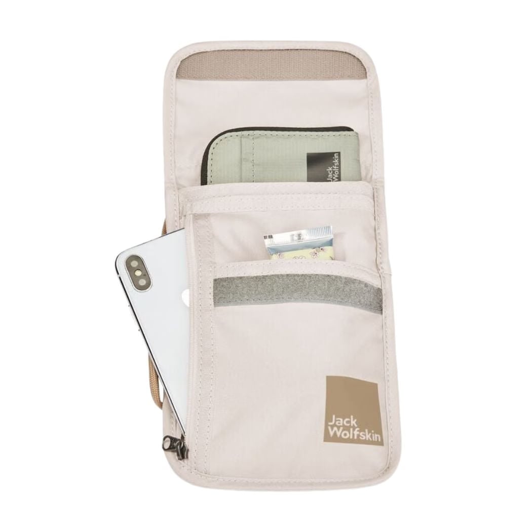 jack wolfskin Organizer Unisex Shoulder Bag