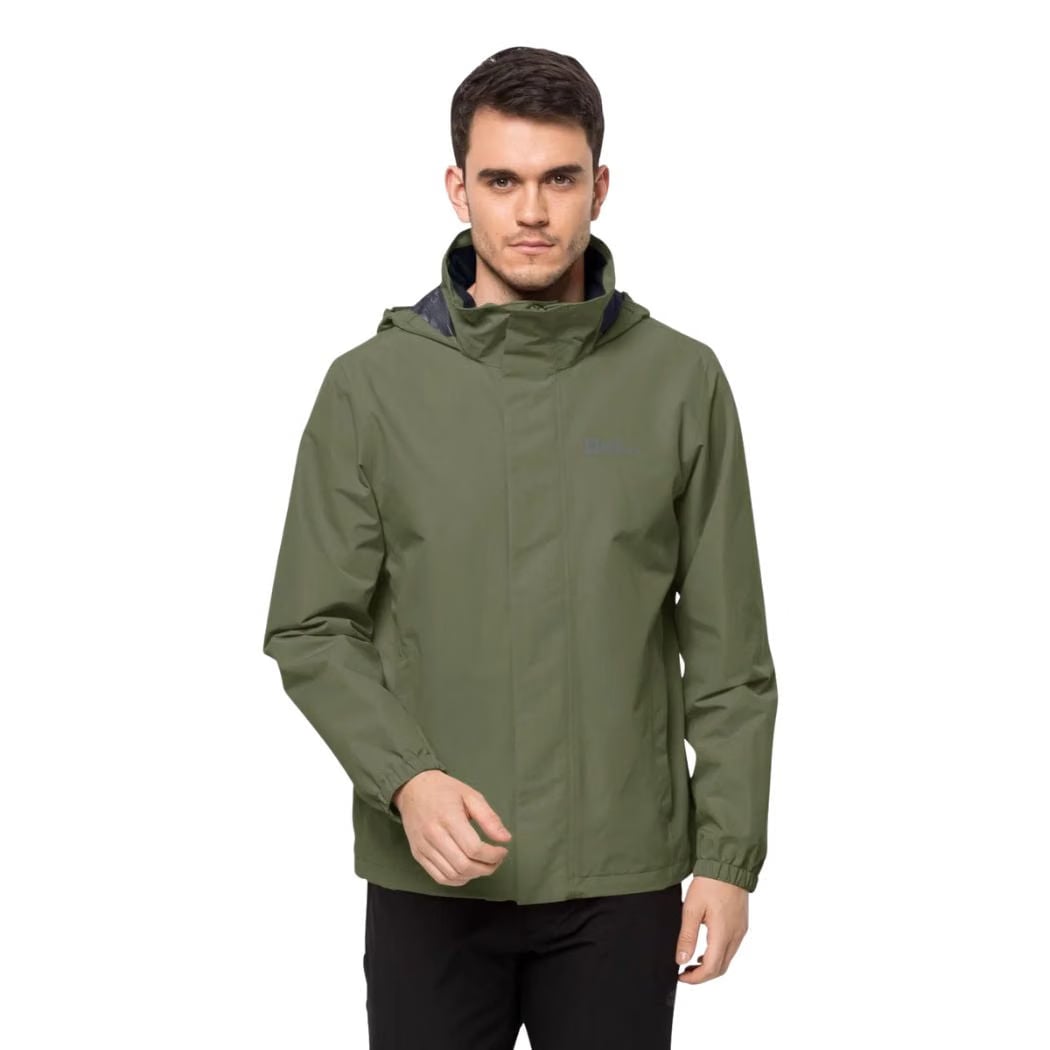 jack wolfskin Stormy Point 2L Men's Jacket