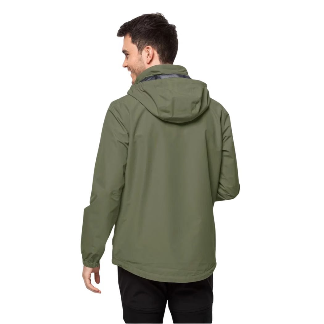 jack wolfskin Stormy Point 2L Men's Jacket
