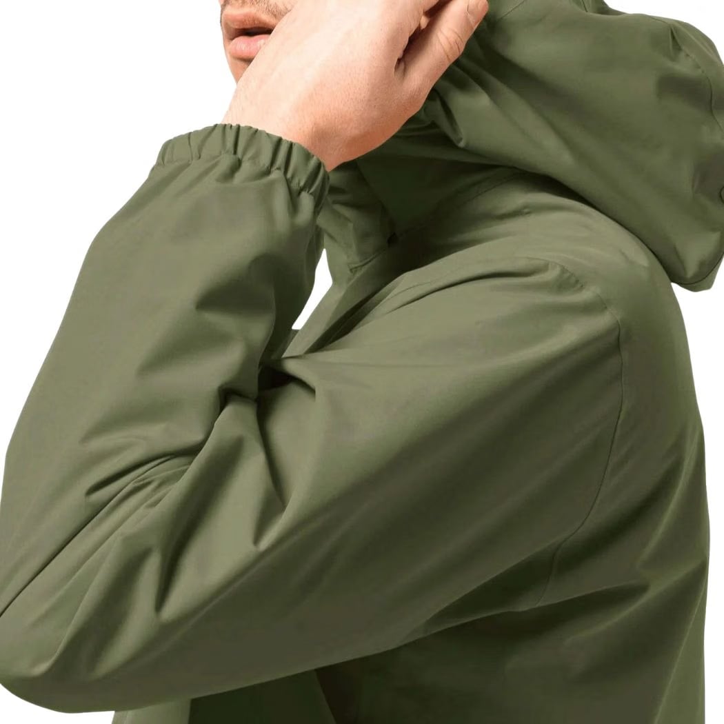 jack wolfskin Stormy Point 2L Men's Jacket
