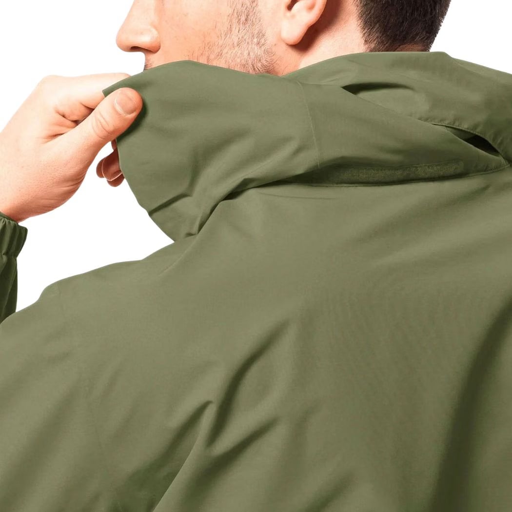 jack wolfskin Stormy Point 2L Men's Jacket