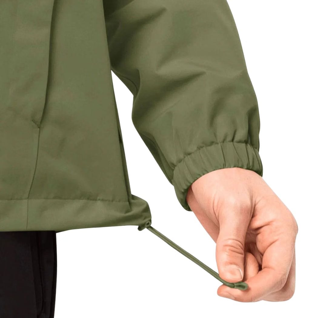 jack wolfskin Stormy Point 2L Men's Jacket