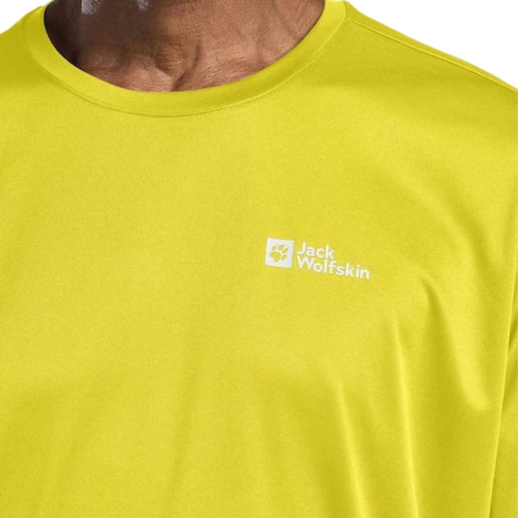 jack wolfskin Tech Men's Tee