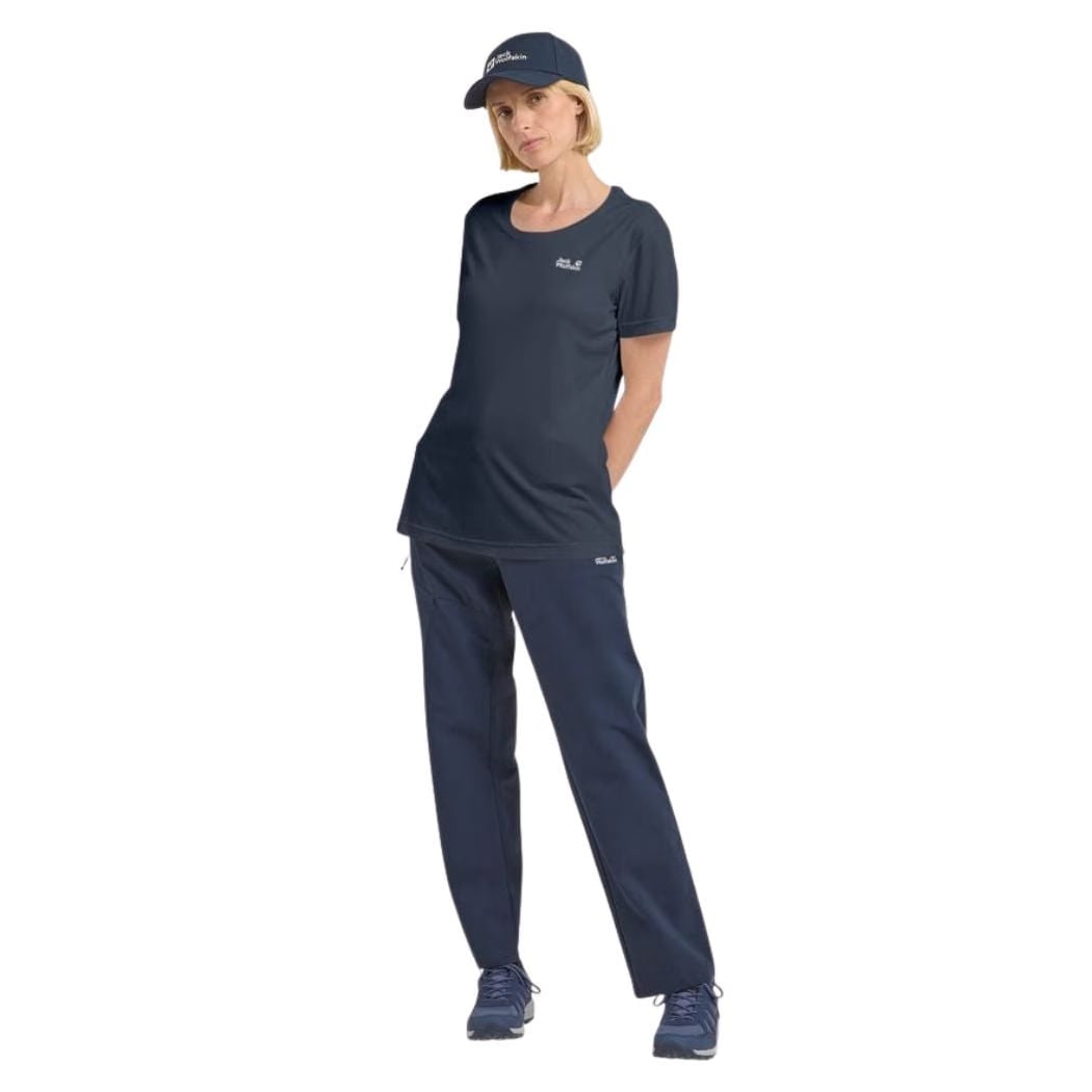 jack wolfskin Tech Women's Tee