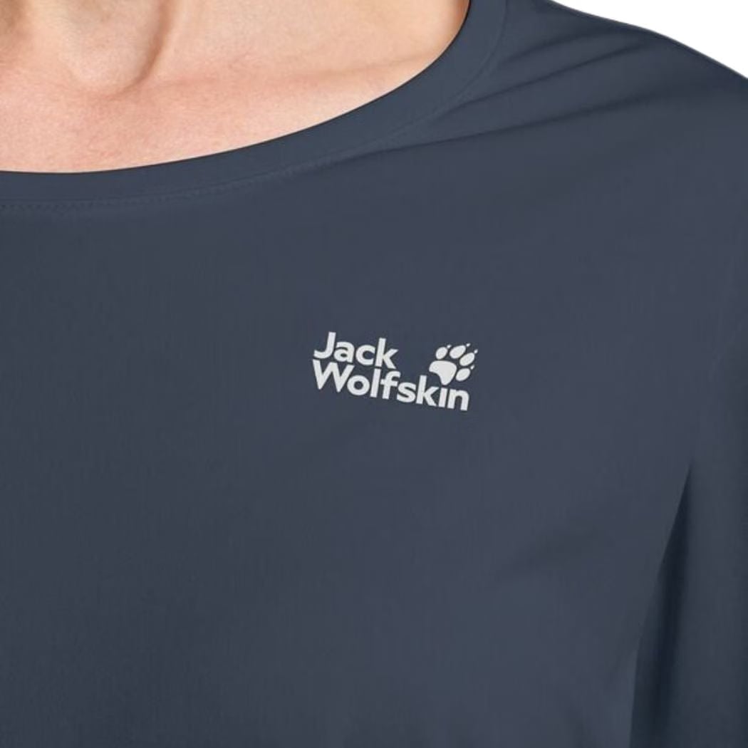 jack wolfskin Tech Women's Tee