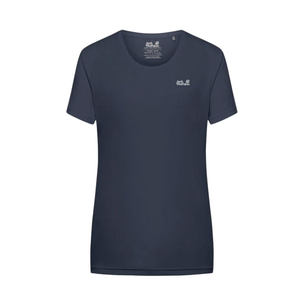 jack wolfskin Tech Women's Tee