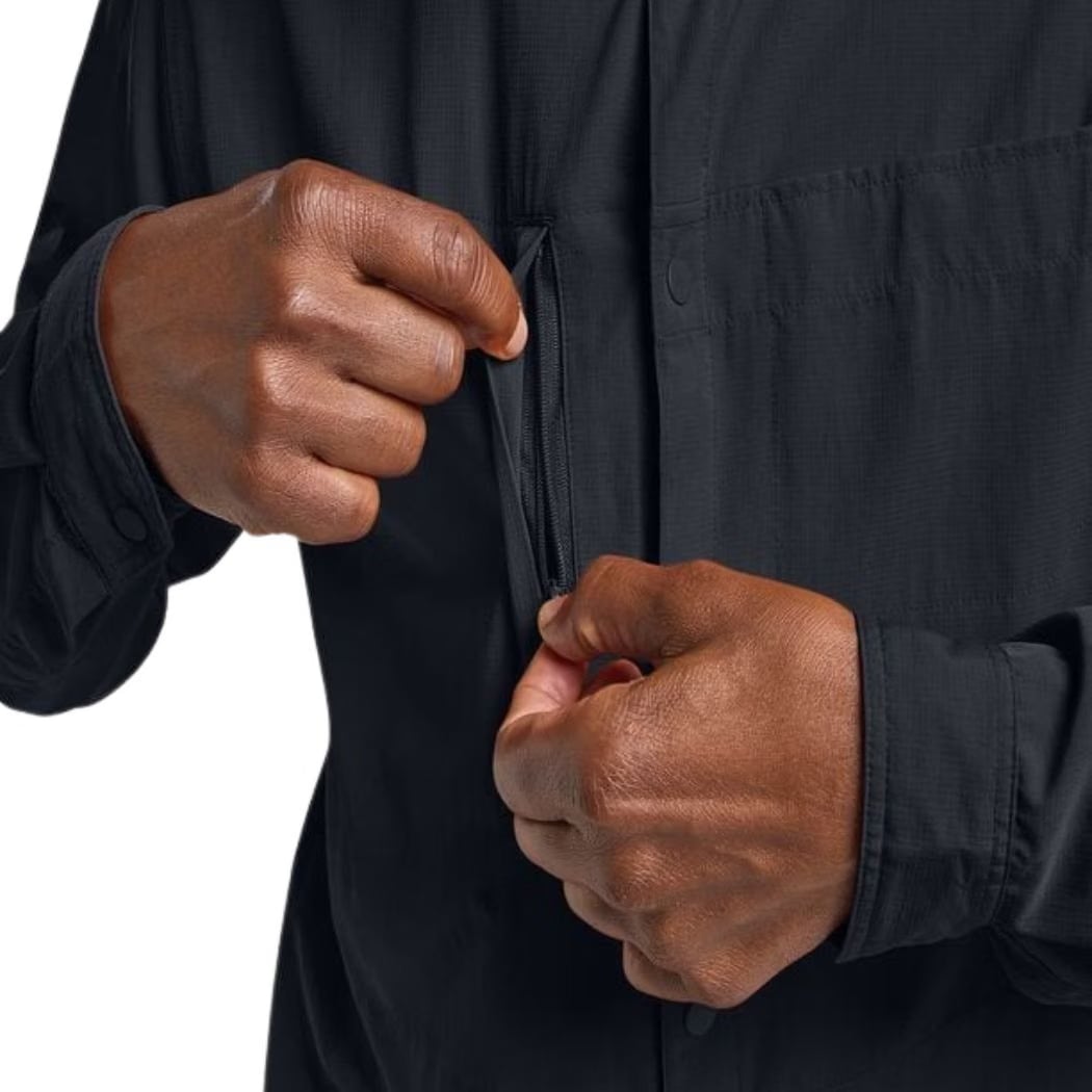 jack wolfskin Sierra Canyon Men's Longsleeve Shirt
