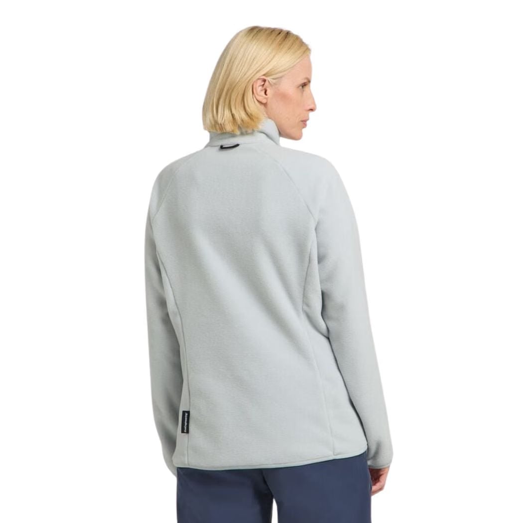 jack wolfskin Moonrise Full Zip Women's Fleece Jacket