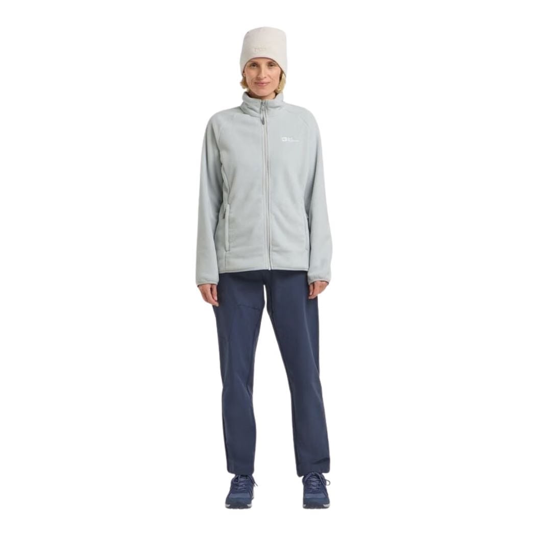 jack wolfskin Moonrise Full Zip Women's Fleece Jacket