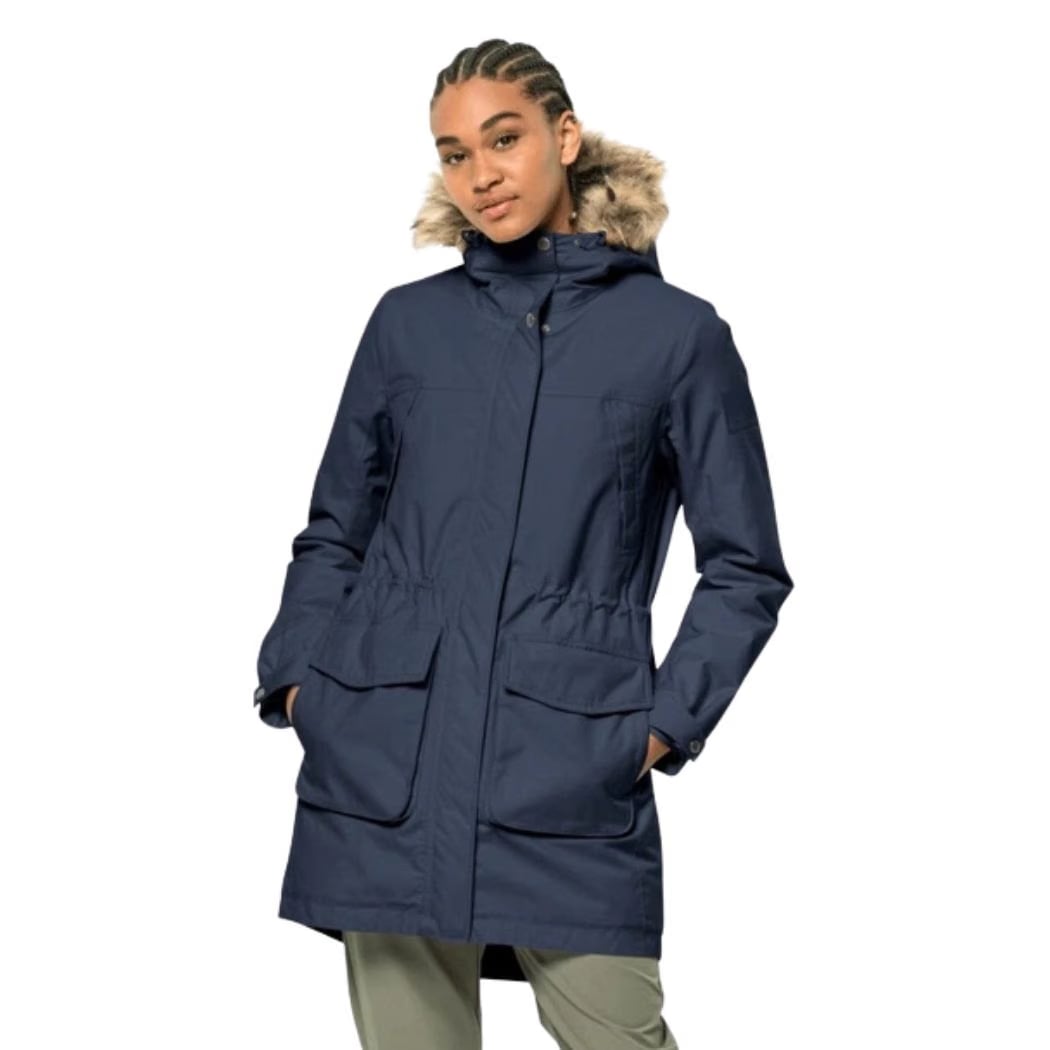 jack wolfskin Winterfrost Ins Women's Parka