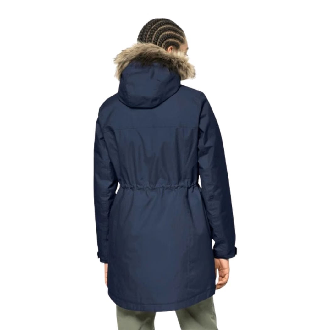 jack wolfskin Winterfrost Ins Women's Parka