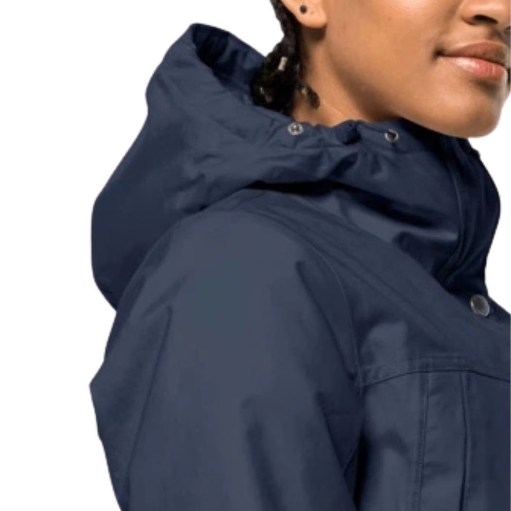 jack wolfskin Winterfrost Ins Women's Parka