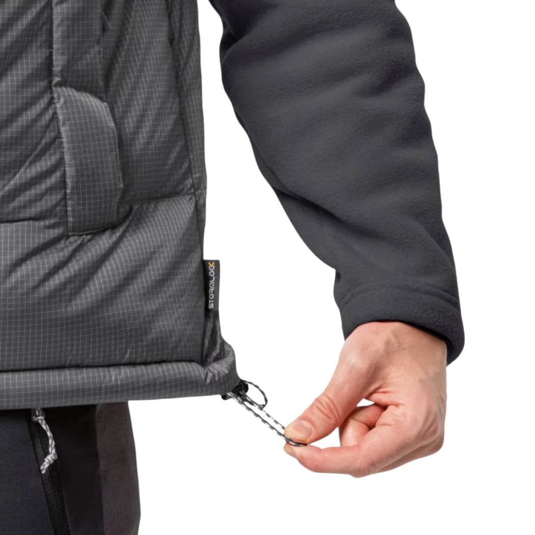 jack wolfskin DNA Tundra Men's Down Vest