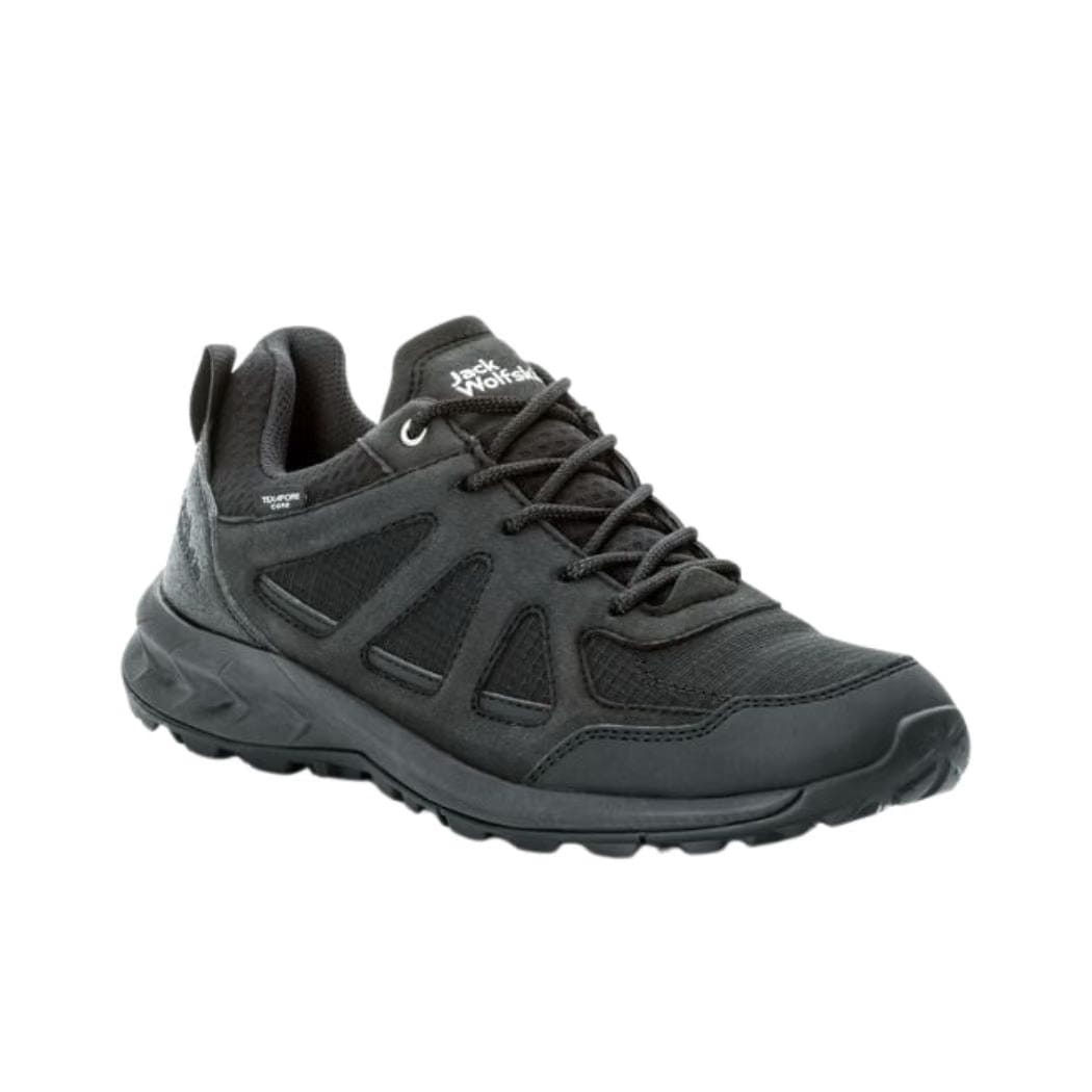jack wolfskin Woodland 2 Texapore Low Women's Waterproof Hiking Shoes