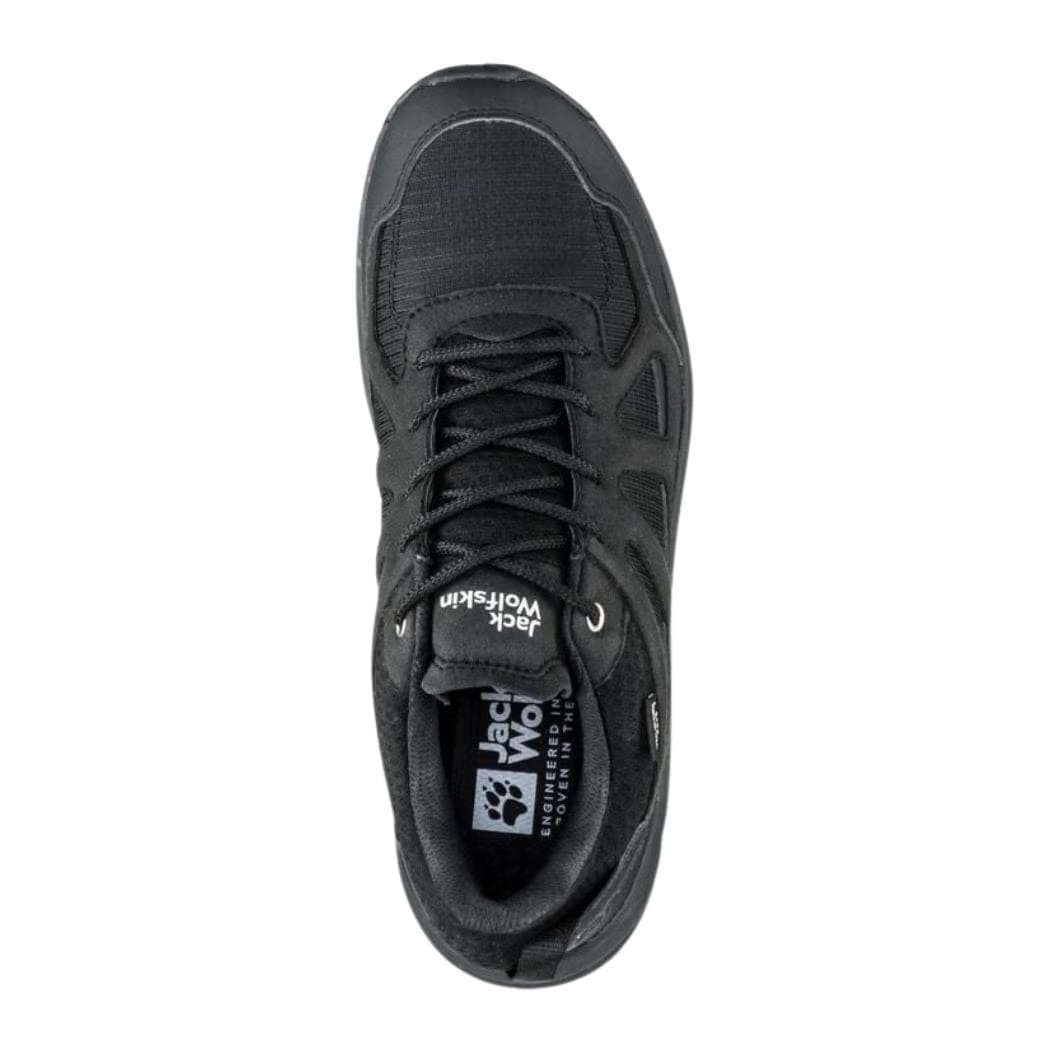 jack wolfskin Woodland 2 Texapore Low Women's Waterproof Hiking Shoes