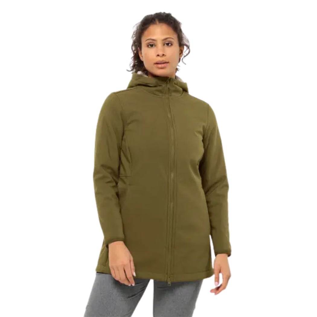 jack wolfskin Windland Women's Coat