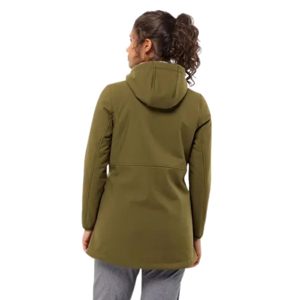 jack wolfskin Windland Women's Coat