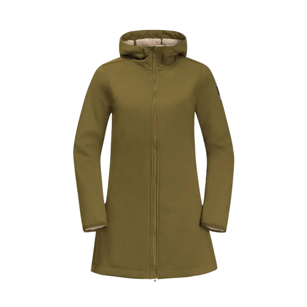 jack wolfskin Windland Women's Coat