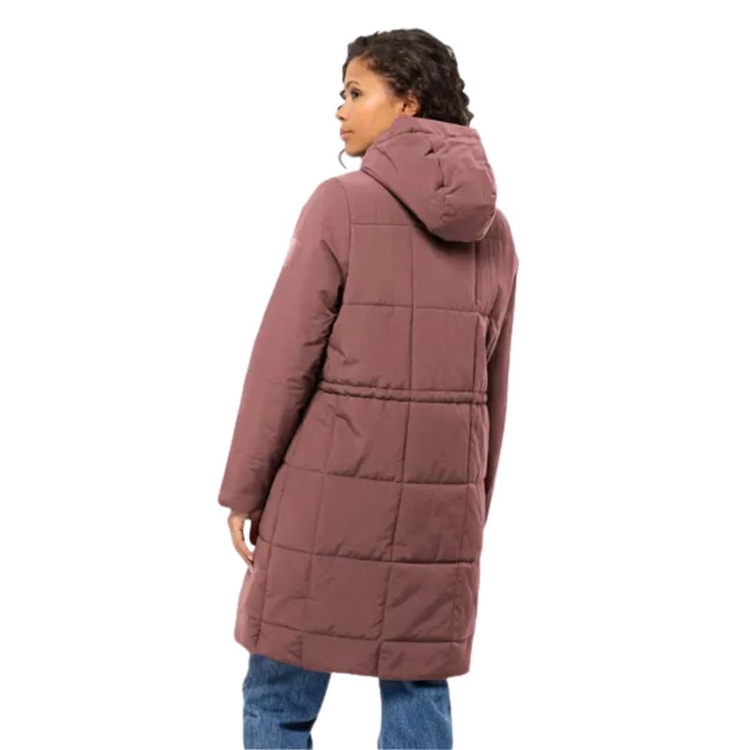 jack wolfskin White Frost Women's Parka
