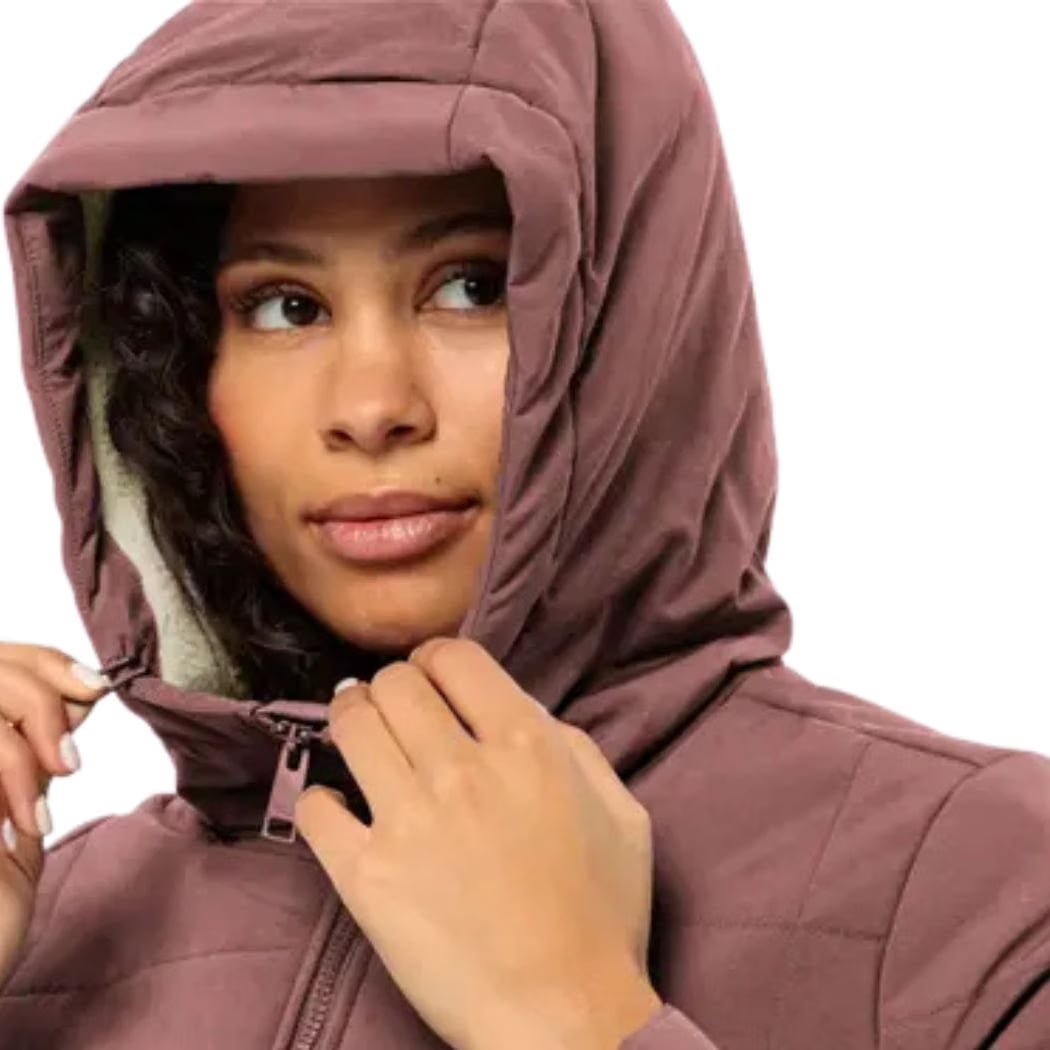 jack wolfskin White Frost Women's Parka