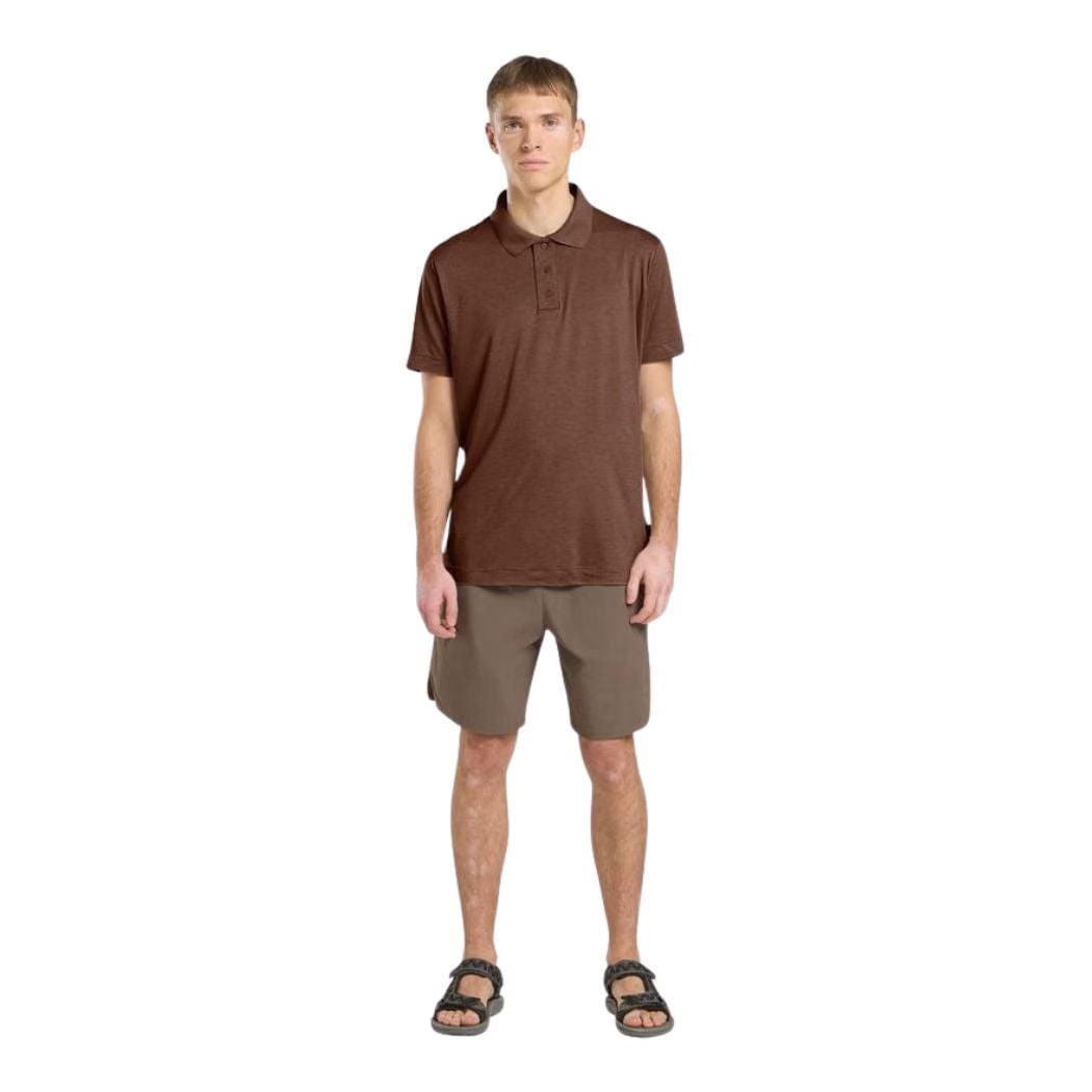 jack wolfskin Travel Men's Polo Shirt