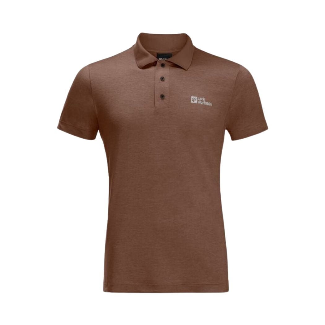 jack wolfskin Travel Men's Polo Shirt