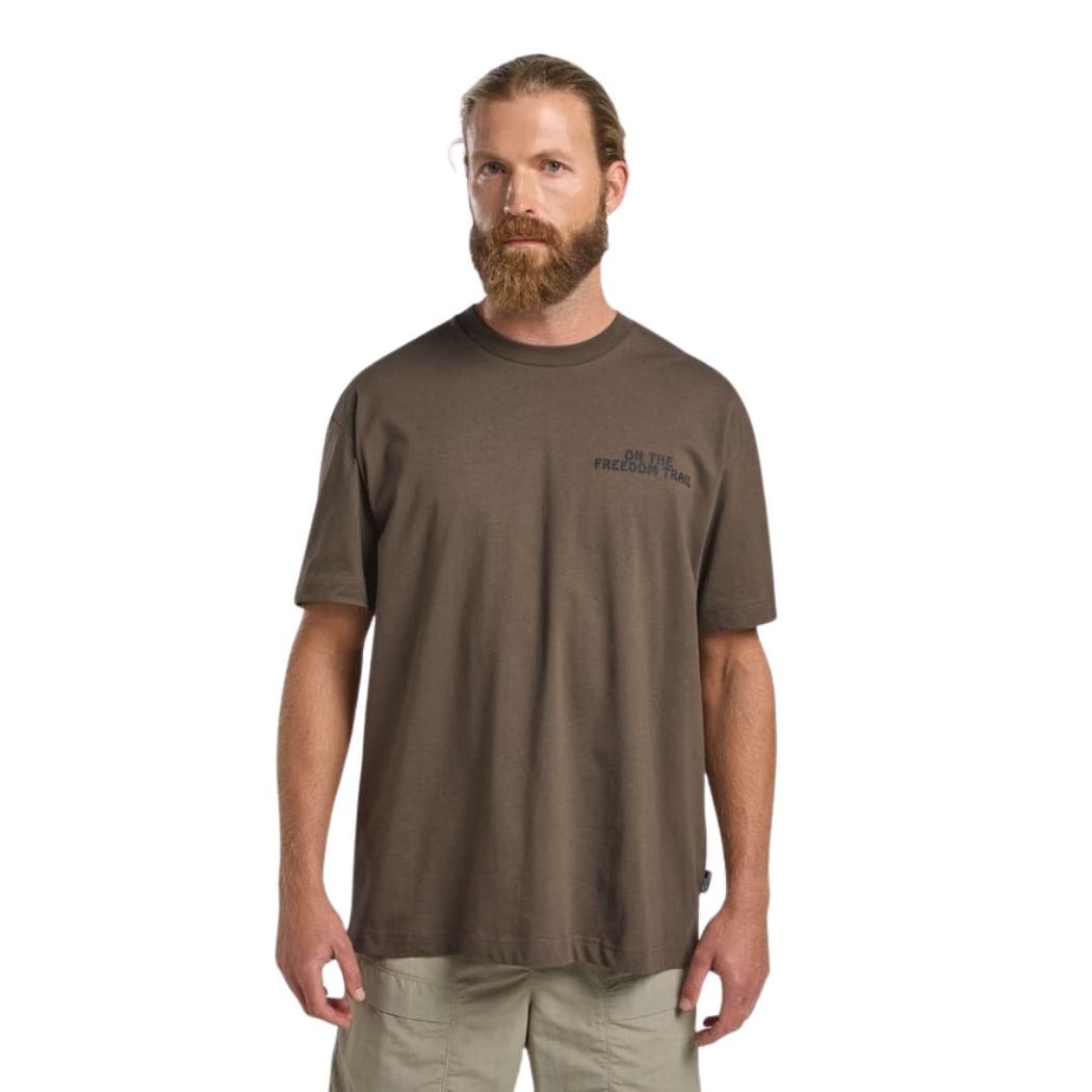 jack wolfskin Trailblazer Men's Tee