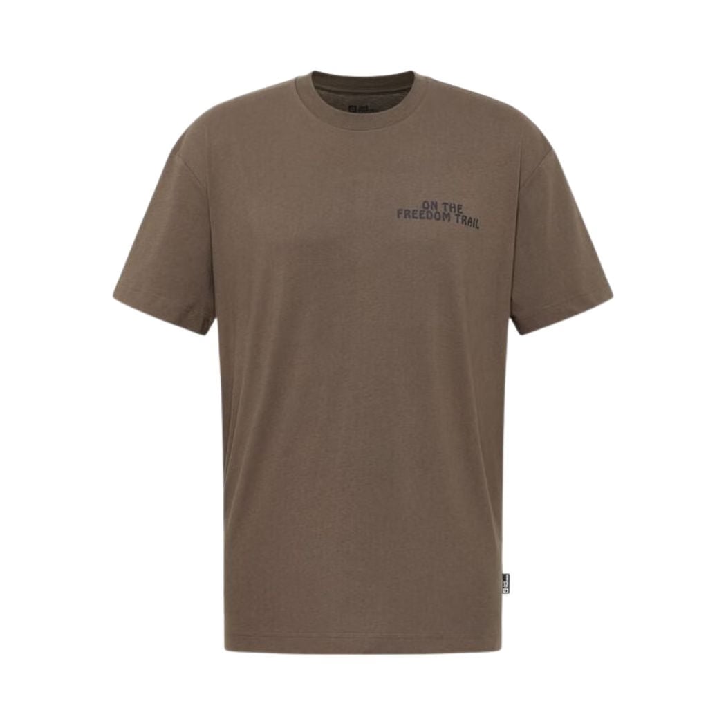 jack wolfskin Trailblazer Men's Tee