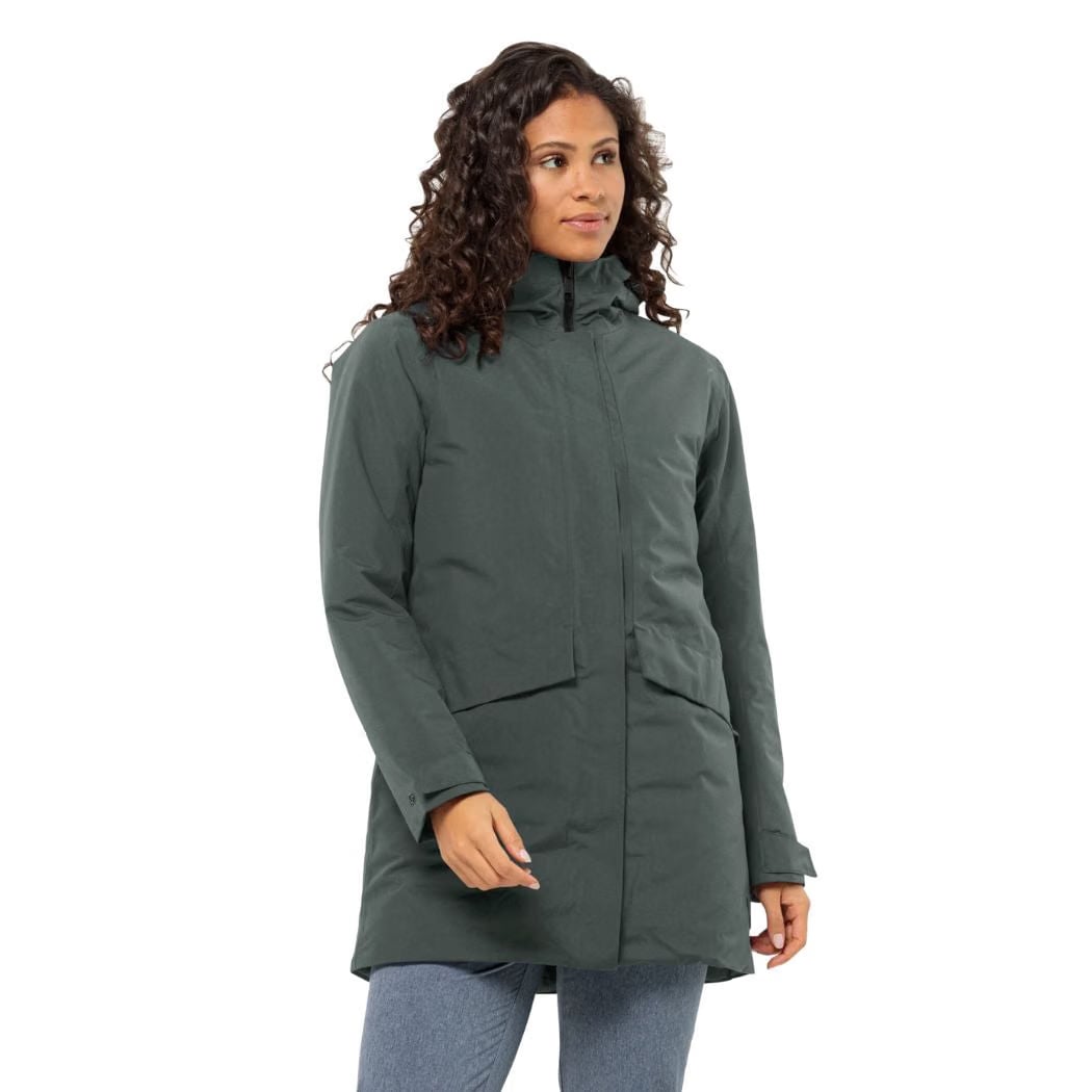 jack wolfskin Tempelhof Women's Coat
