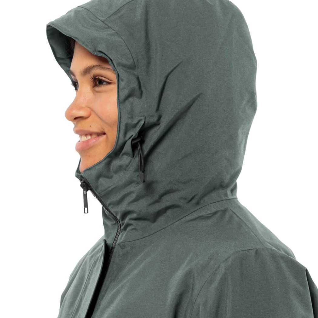 jack wolfskin Tempelhof Women's Coat