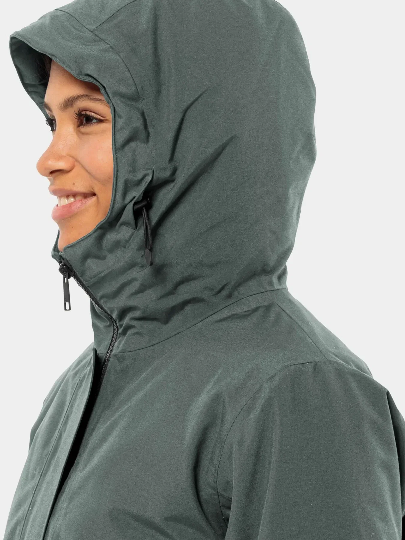 jack wolfskin Tempelhof Women's Coat