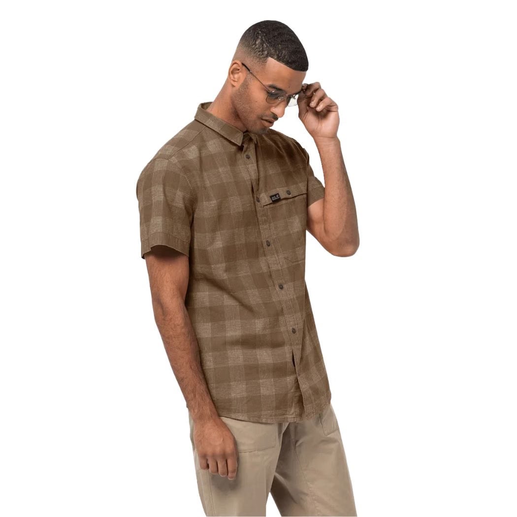 jack wolfskin Highlands Men's Shirt