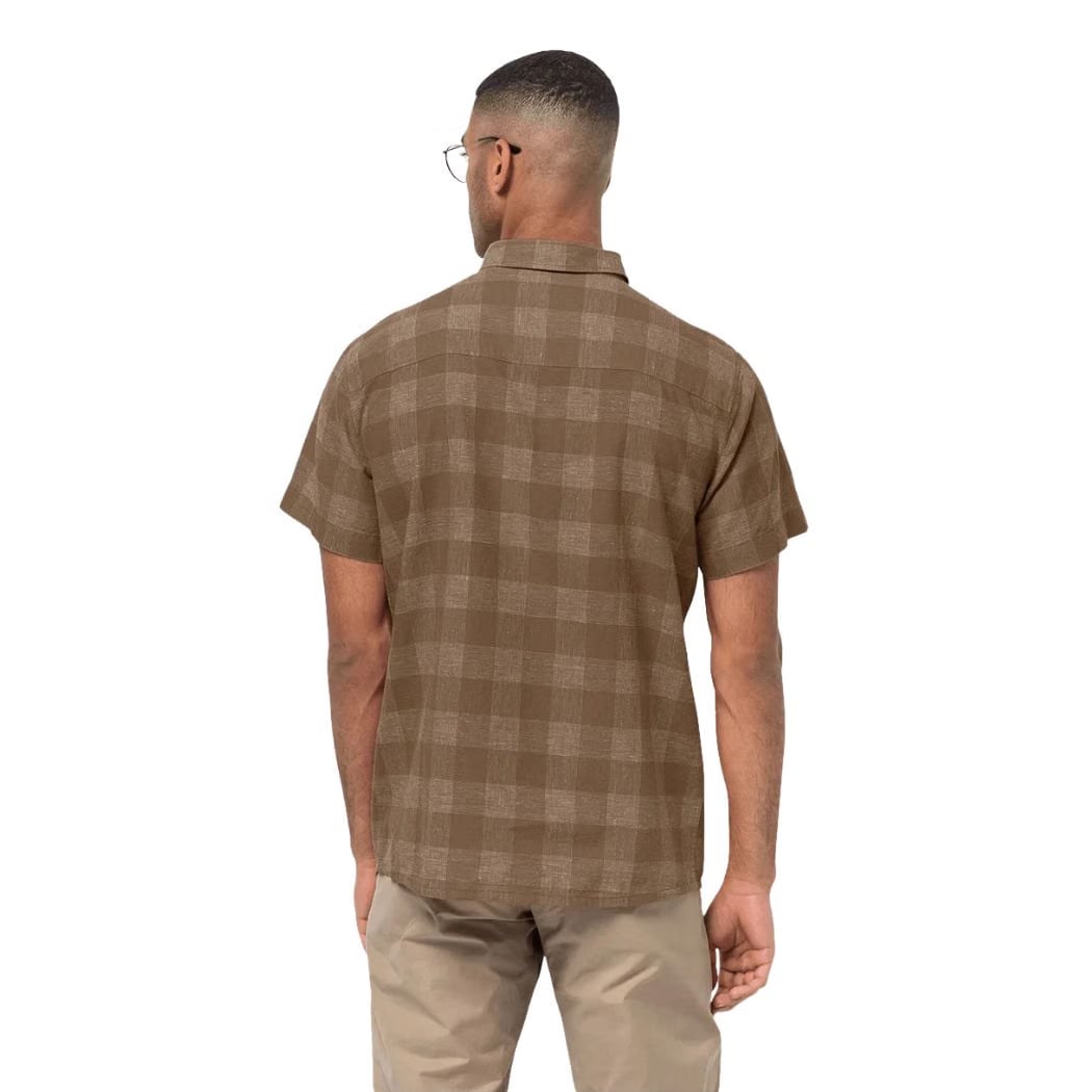 jack wolfskin Highlands Men's Shirt